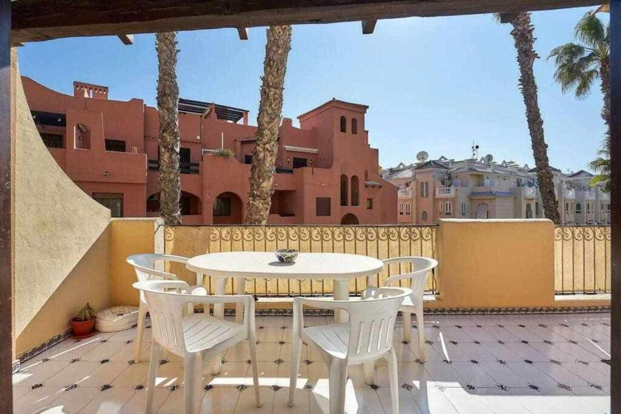 Espanhouse Aldea Del Mar Torrevieja Dış mekan fotoğraf