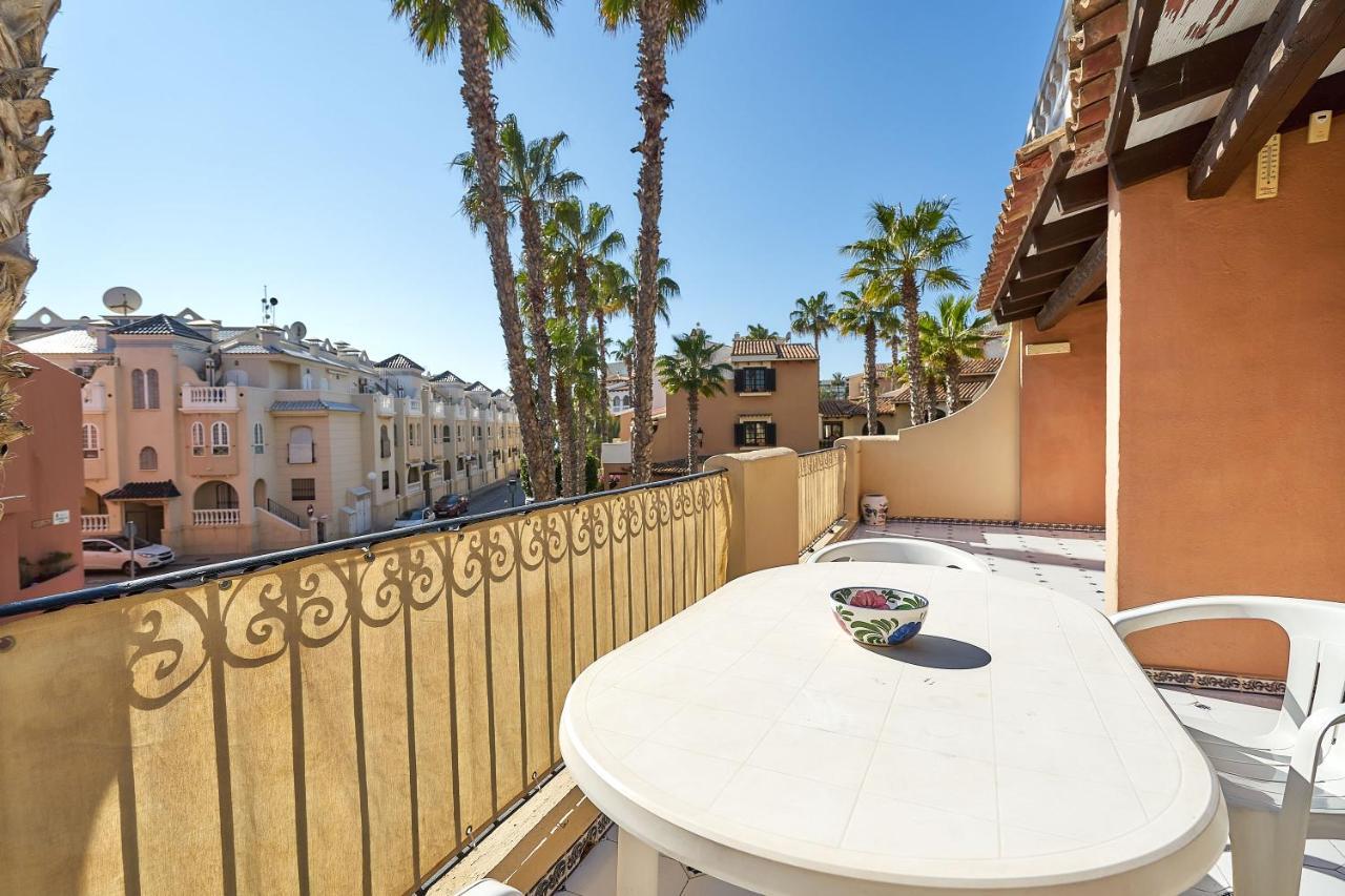 Espanhouse Aldea Del Mar Torrevieja Dış mekan fotoğraf