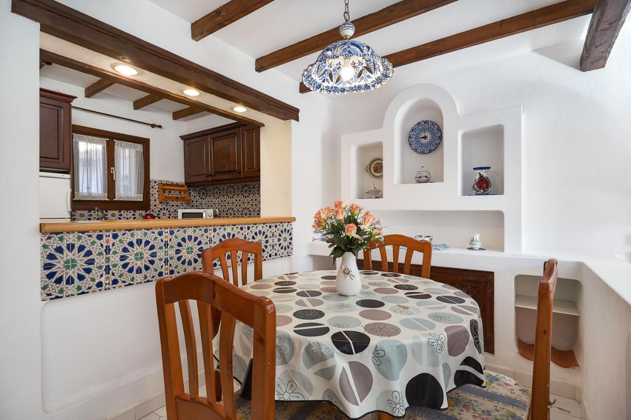 Espanhouse Aldea Del Mar Torrevieja Dış mekan fotoğraf